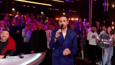 image de la news “Je me suis blessé” : petite forme pour un candidat de Danse avec les stars ?