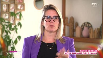 image de la news Familles nombreuses : "Hugo inconscient", Mélanie Gonzalez lance un appel aux habitants après un tour aux urgences