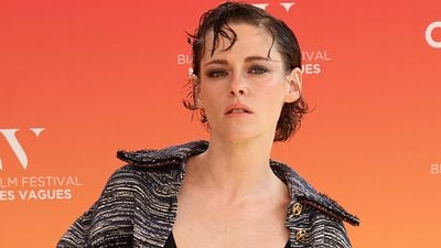 image de la news "Un cauchemar" : Kristen Stewart s'exprime sur son expérience de tournage pour son prochain film de vampires