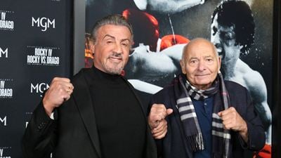Rocky en deuil : Burt Young, inoubliable Paulie face à Stallone, est mort à 83 ans