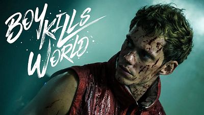 image de la news Boy Kills World: Bill Skarsgård dégomme tout sur son passage
