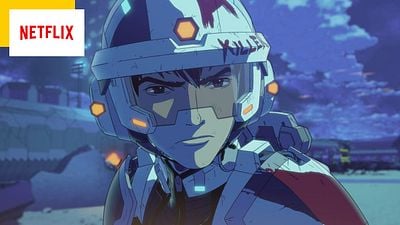 image de la news Netflix : vous avez aimé Starship Troopers ? Vous allez adorer cette nouvelle série !