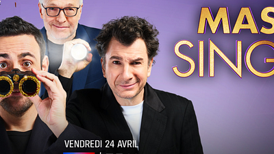 image de la news Mask Singer 2026 arrive : Michaël Youn donne son avis sur la nouvelle règle