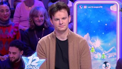 image de la news Les 12 Coups de midi : nouvel indice dévoilé pour Cyprien, l’étoile mystérieuse de février 2026 avance !