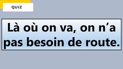 image de la news Quiz Cinéma : 1 réplique, 7 films à reconnaître !
