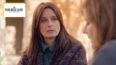 image de la news Plus belle la vie : "Cette intrigue a été un vrai cadeau pour moi"... Anne Decis se confie sur le passé de Luna