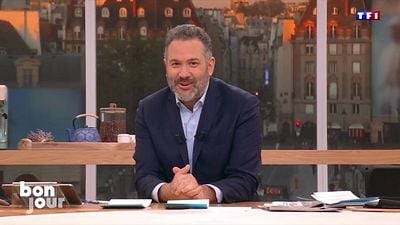 image de la news Bonjour : Bruce Toussaint remplacé au pied levé et on sait pourquoi !