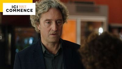 image de la news Ici tout commence : coup de théâtre, Teyssier révèle qu’il quitte l’Institut !