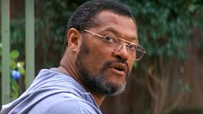 image de la news Voulu comme un thriller à la Die Hard, ce film avec Laurence Fishburne attend une date de sortie depuis 18 ans !