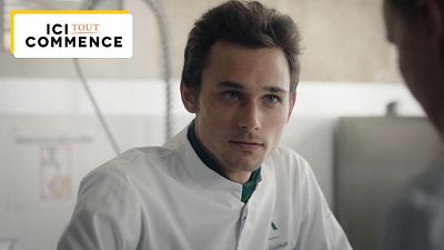 image de la news Ici tout commence : "Je ne veux pas faire que ça", Fabian Wolfrom (Louis) revient sur son départ de la série
