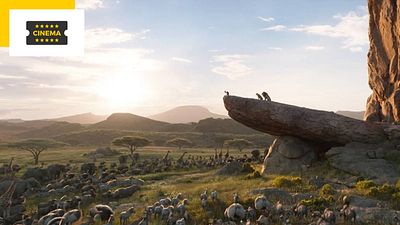 image de la news Le Roi Lion : la version live action dévoile sa suite sur Mufasa