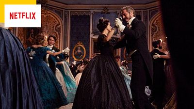 image de la news Netflix : la fille de Monica Bellucci et Vincent Cassel dans le Guépard, première photo de Deva Cassel dans l'adaptation en série du chef d'oeuvre de Visconti