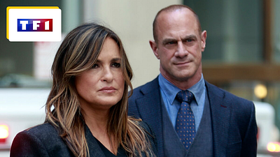 image de la news New York, Unité Spéciale : cette scène de la série avec Mariska Hargitay (Benson) est très "spéciale" pour Christopher Meloni (Stabler)