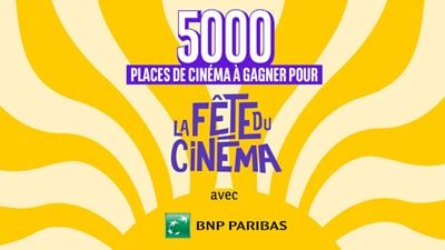 BNP Paribas, partenaire de La Fête du Cinéma : une 39e édition placée sous le signe de la solidarité