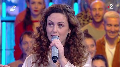 image de la news "On ne peut plus la voir", Caroline (N'oubliez pas les paroles) raconte pourquoi des téléspectateurs lui en veulent