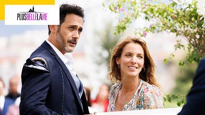 image de la news Plus belle la vie : "Djawad va perturber le mariage d'Estelle et Francesco" révèle Elodie Varlet