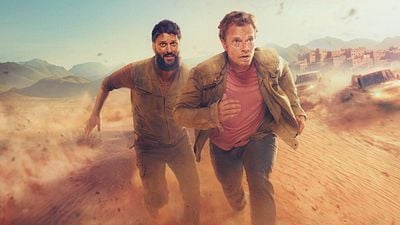 image de la news Ni Sean Bean, ni Emilia Clarke... 7 ans après Game of Thrones, cet acteur fait son grand retour dans un thriller d'espionnage sur Prime Video !