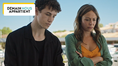 image de la news Demain nous appartient : Rayane incapable de pardonner à sa mère, leurs adieux déchirants