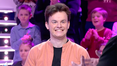 image de la news Les 12 Coups de midi : Cyprien cash sur cette chanteuse qui lui plaît