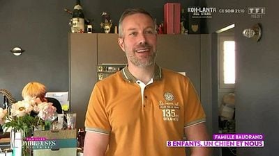 image de la news Familles nombreuses : "On va essayer de faire mieux", nouvel objectif pour Clément Baudrand