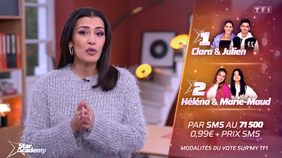 image de la news Clara/Julien ou Héléna/Marie-Maud : qui va quitter le château de la Star Academy ? Les pronostics du public