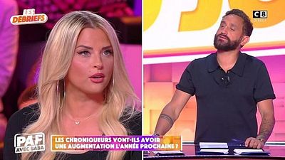 image de la news TBT9 : Kelly Vedovelli bientôt de retour ? Elle répond à Cyril Hanouna