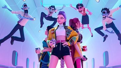 image de la news KPop Demon Hunters pour la première fois sur grand écran, le nouveau chef-d’œuvre de Mamoru Hosoda, Look Back… Découvrez une incroyable sélection, au carrefour de l’animation