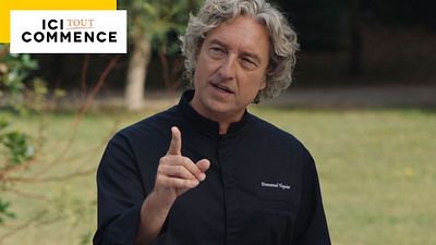 image de la news Ici tout commence : Benjamin Baroche (Teyssier) va-t-il rester dans la série ? On a enfin la réponse officielle !