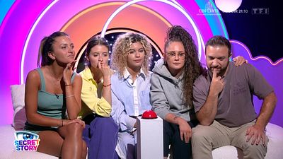 image de la news Secret Story : bientôt la fin, la date de la finale dévoilée