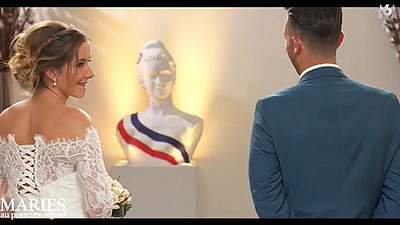 image de la news "Merci la vie", une candidate de Mariés au premier regard est enceinte !