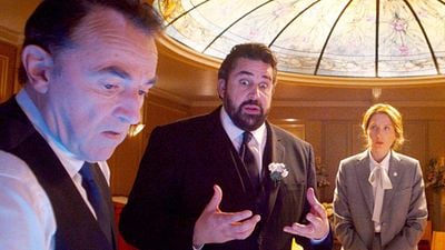 image de la news Albert Dupontel + Artus : voici les premières images de la nouvelle comédie noire du réalisateur aux 5 César