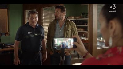 image de la news Surprise, Mariés au premier regard s’invite dans Alex Hugo sur France 3 !