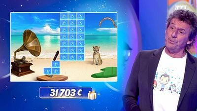 image de la news Les 12 Coups de midi : qui se cache derrière l’étoile mystérieuse d’avril ? Nos pronostics après la découverte d'un nouvel indice