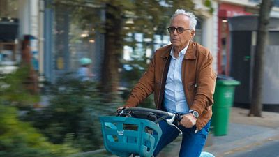 image de la news Premières images : Fabrice Luchini dans une comédie hommage à l'un des plus grands auteurs de tous les temps, c'est Victor comme tout le monde