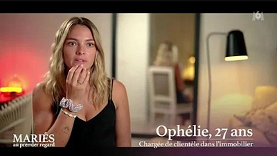 image de la news Mariés au premier regard : Ophélie face à une situation délicate en pleine nuit avec son bébé
