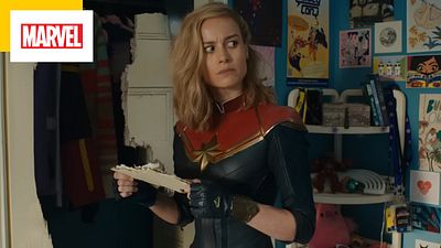 image de la news Bande-annonce The Marvels : body swap et trio de choc entre Captain Marvel, Ms Marvel et Monica Rambeau