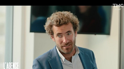 image de la news L&#039;agence : &quot;Les séquences sont un petit peu rejouées&quot;, Martin Kretz avoue