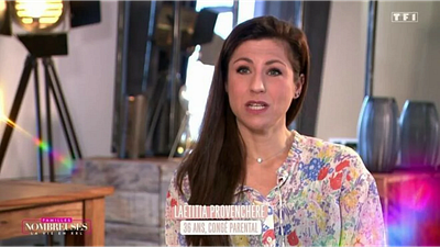 image de la news Familles nombreuses : Laëtitia Provenchère partage une anecdote sur bébé 5