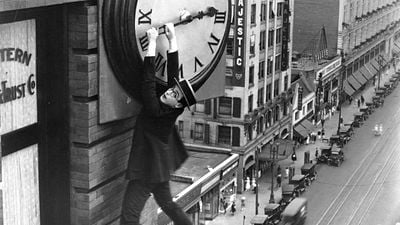 image de la news "Un chef-d'œuvre du burlesque" : noté 4,2 sur 5, c'est le meilleur film d'Harold Lloyd !