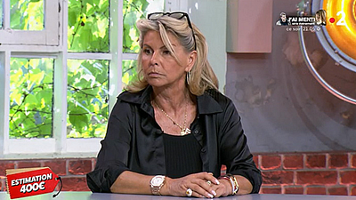 image de la news Ce contexte pourrait pousser Caroline Margeridon à quitter Affaire conclue…