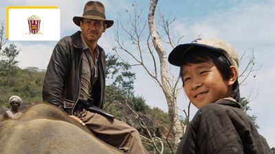 image de la news "Je ne l'oublierai jamais" : Ke Huy Quan avait peur sur le tournage d'Indiana Jones, et voilà ce que Harrison Ford lui a dit