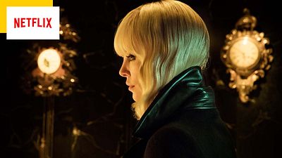 image de la news Netflix : plus que 7 jours pour voir Charlize Theron chez le réalisateur de Tyler Rake et encore plus impressionnante que dans Fury Road !