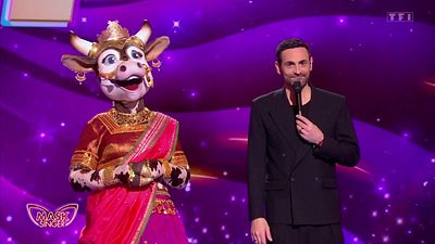 image de la news Mask Singer 2025 : on a démasqué qui se cache derrière la Vache ! Notre pronostic