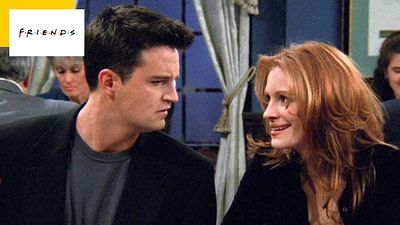 image de la news Bruce Willis et Julia Roberts dans Friends ? C'est grâce à Matthew Perry !