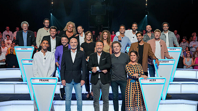 image de la news Le grand concours : Arthur prépare une spéciale champions avec d’anciens vainqueurs