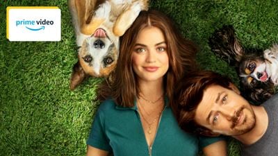Des chiens trop mignons + une histoire d'amour : vous allez forcément craquer devant ce film sur Prime Video !