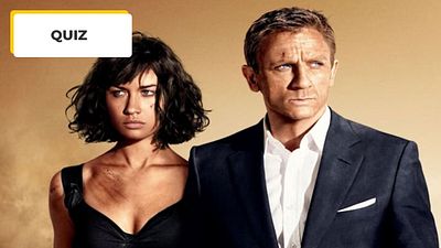 image de la news Quiz Cinéma : seuls les vrais fans de James Bond pourront faire 8/8 !
