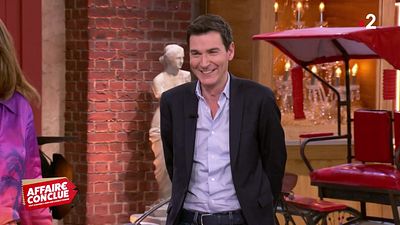 image de la news Harold Hessel (Affaire conclue) : qui est son nouveau confrère recruté par la production et qui pourrait lui faire de l'ombre ?