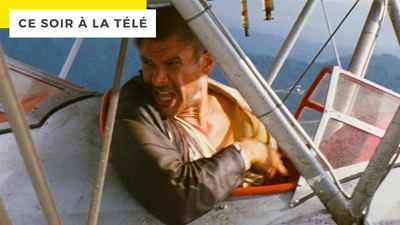 Les Aventuriers de l’Arche perdue : faites pause à 11 minutes et 14 secondes, et regardez bien sur l'avion que prend Indiana Jones