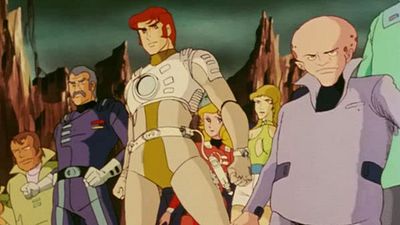 image de la news Capitaine Flam : comment se terminent les aventures du justicier culte de notre enfance ?